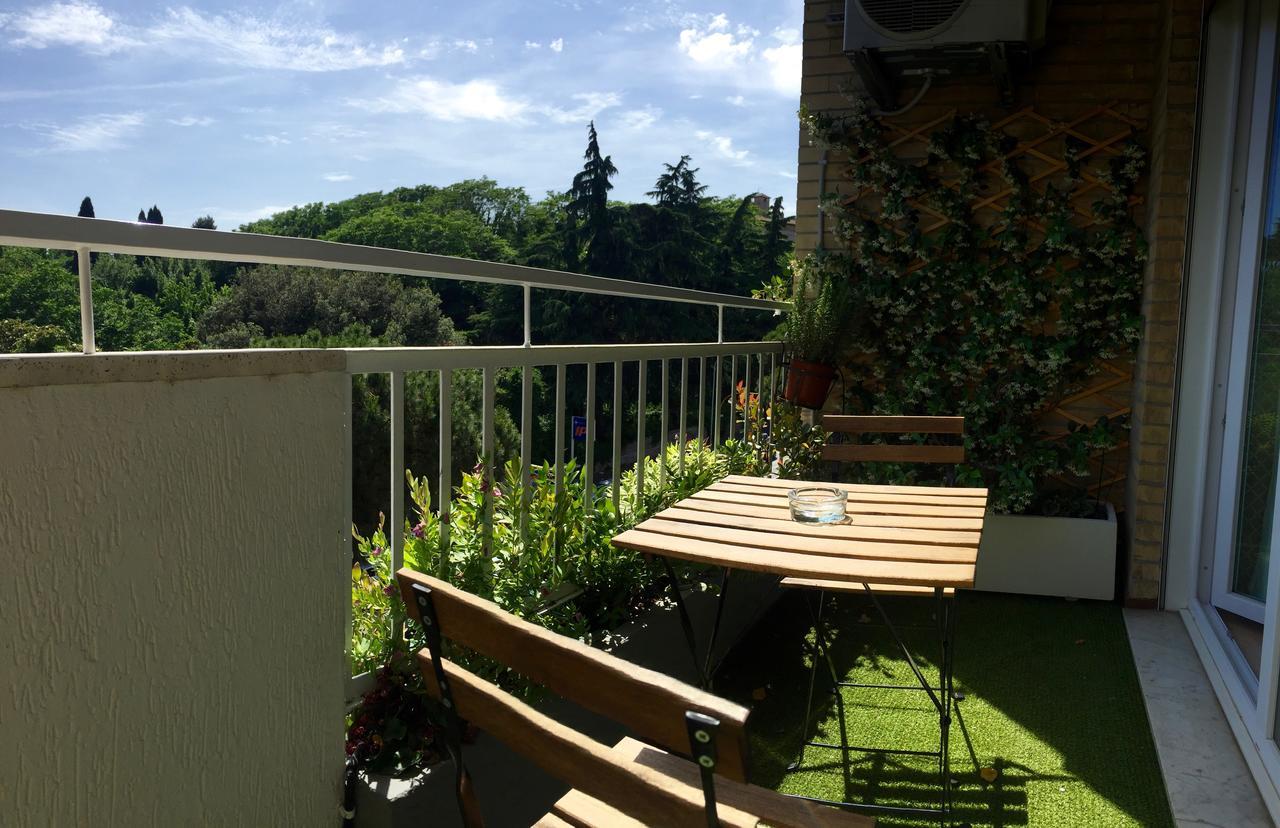 Happy Holiday In Rome B&B Roma Exterior foto