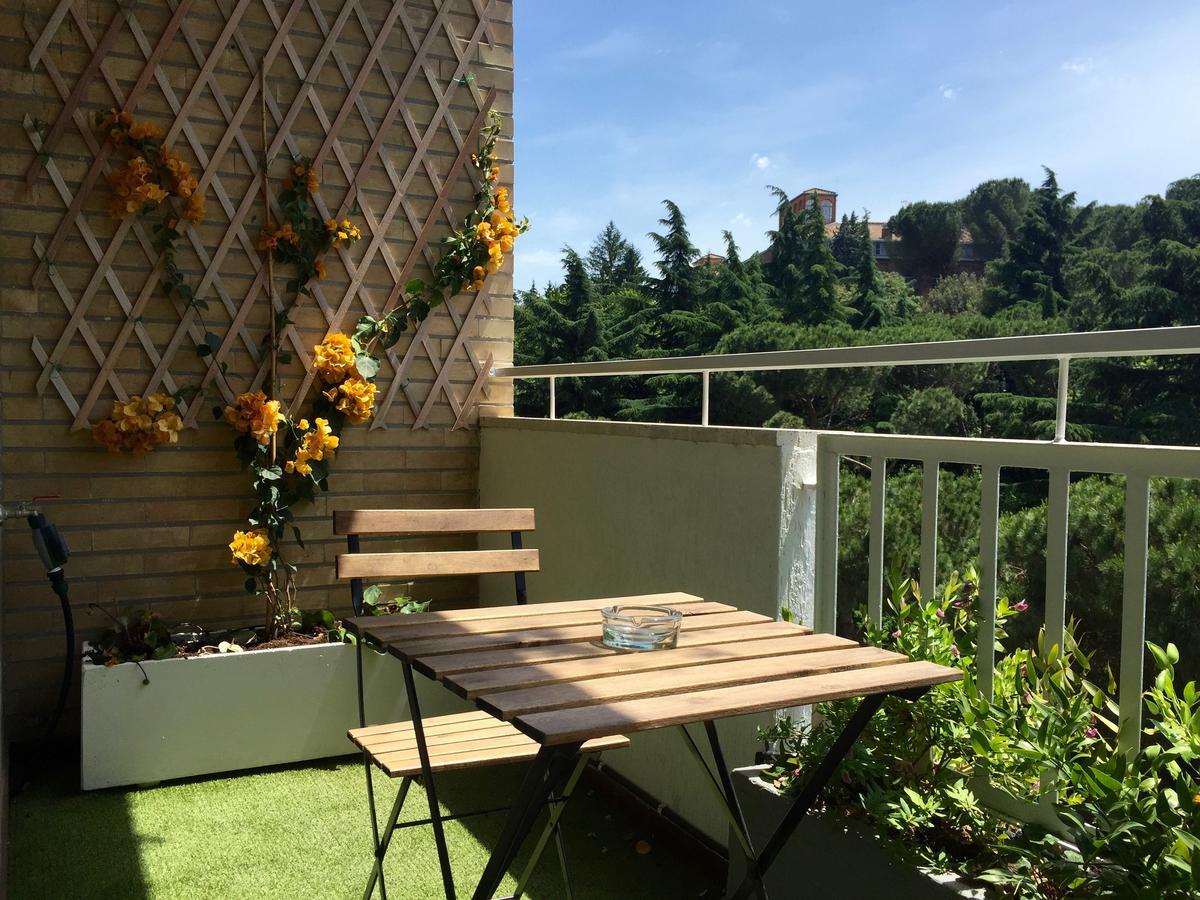 Happy Holiday In Rome B&B Roma Exterior foto