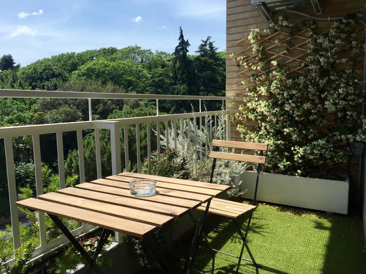 Happy Holiday In Rome B&B Roma Exterior foto