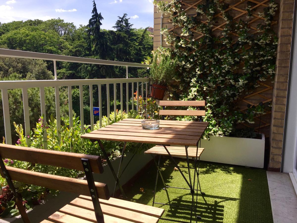 Happy Holiday In Rome B&B Roma Exterior foto