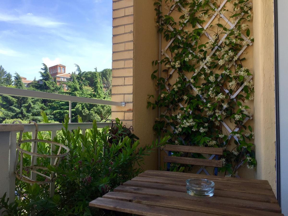 Happy Holiday In Rome B&B Roma Exterior foto