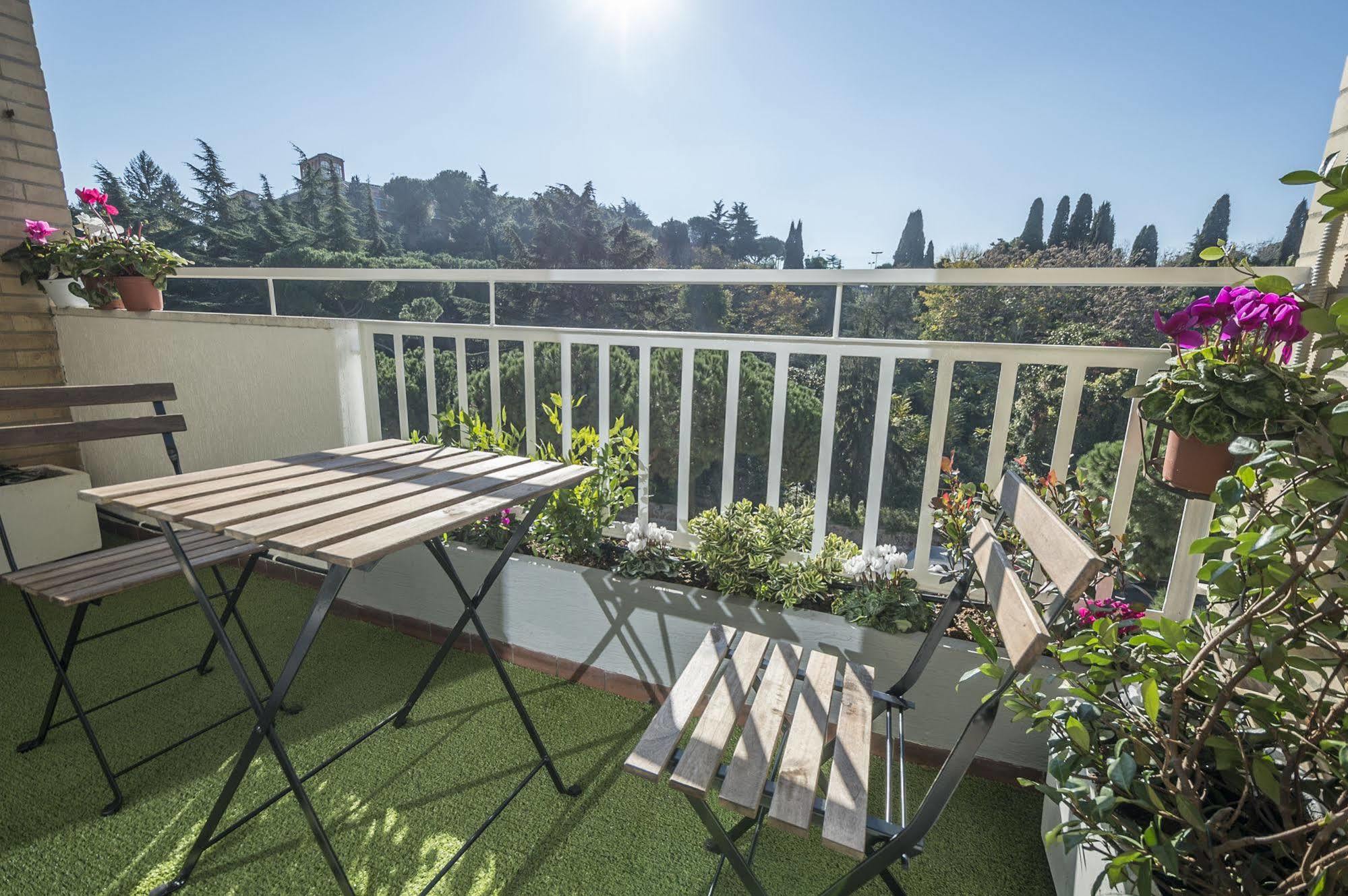 Happy Holiday In Rome B&B Roma Exterior foto